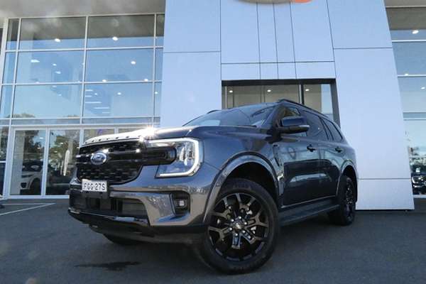 2024 Ford Everest Sport 2.0L