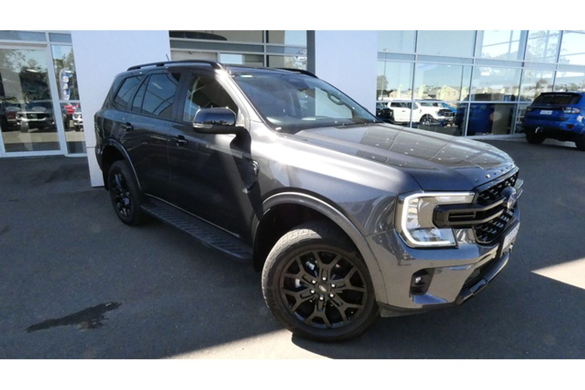 2024 Ford Everest Sport 2.0L