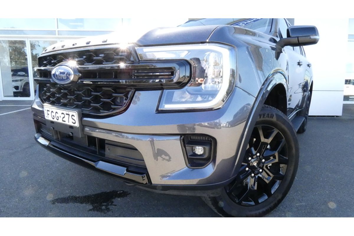 2024 Ford Everest Sport 2.0L