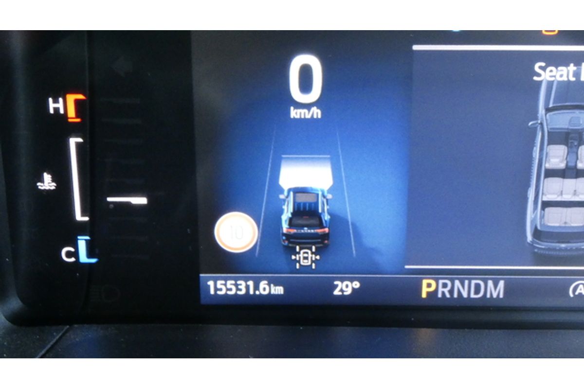 2024 Ford Everest Sport 2.0L