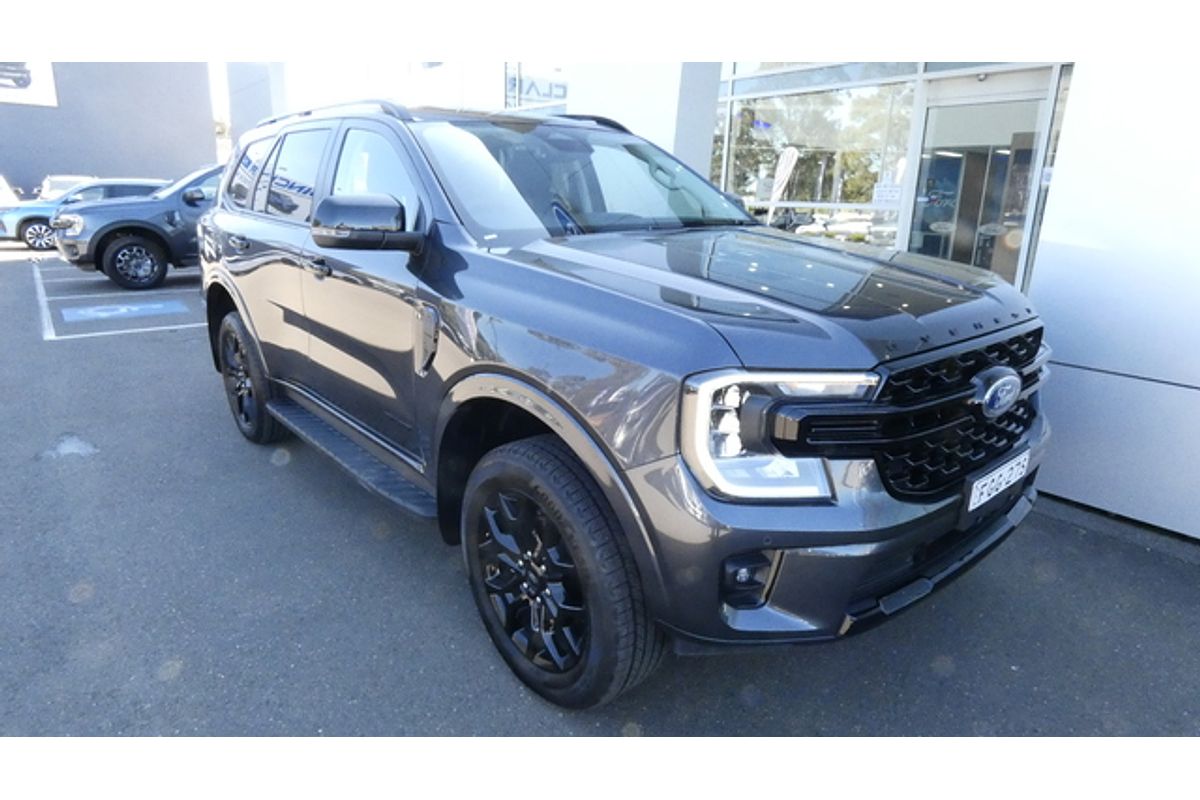 2024 Ford Everest Sport 2.0L