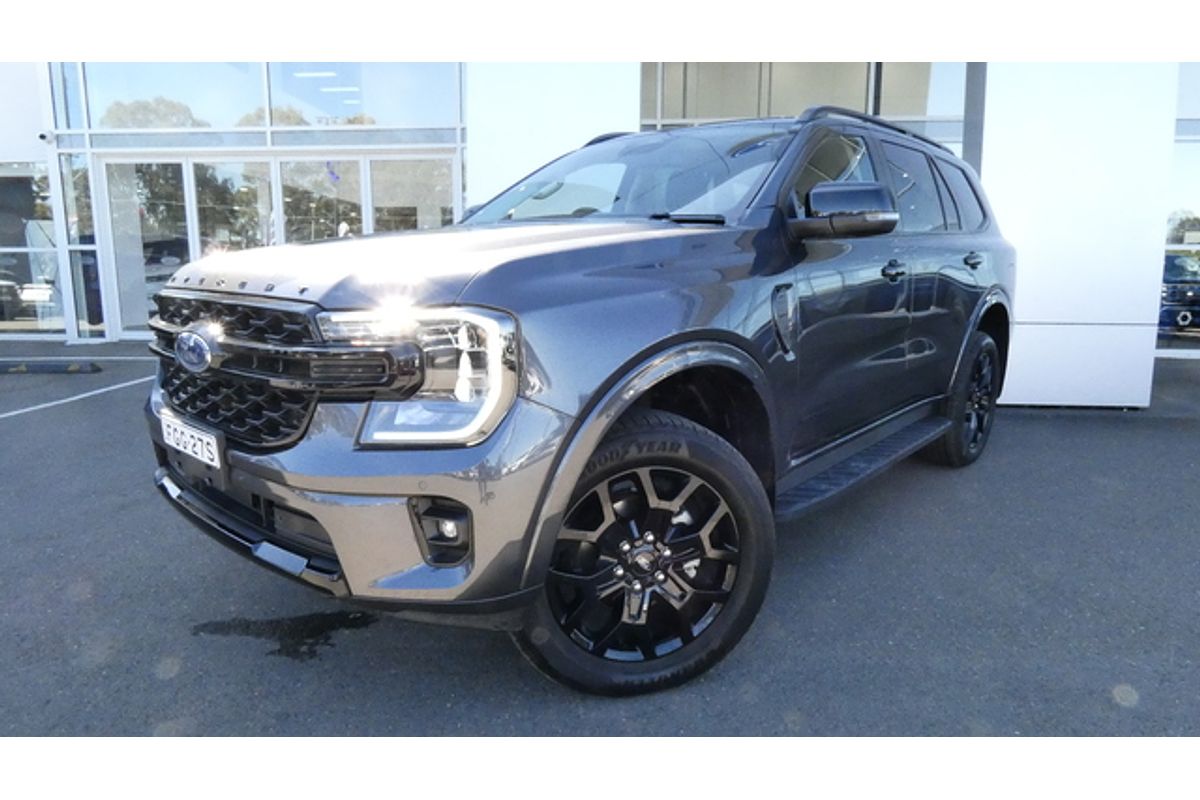 2024 Ford Everest Sport 2.0L