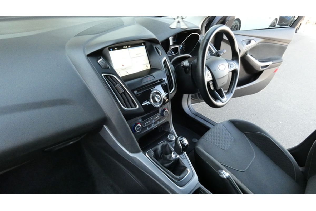 2018 Ford Focus Sport LZ