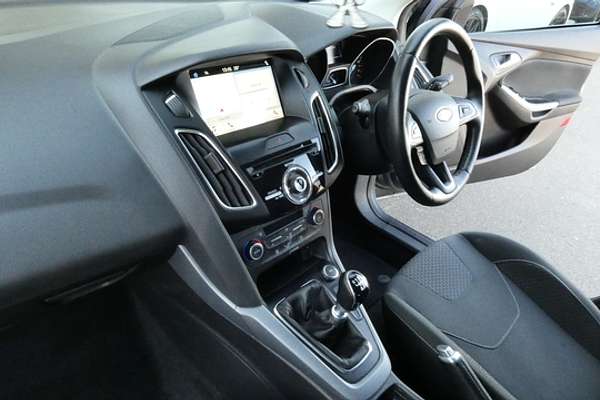 2018 Ford Focus Sport LZ