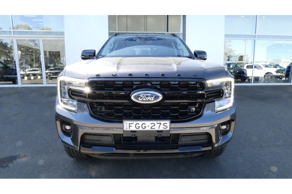 2024 Ford Everest Sport 2.0L
