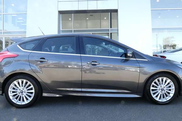 2018 Ford Focus Sport LZ