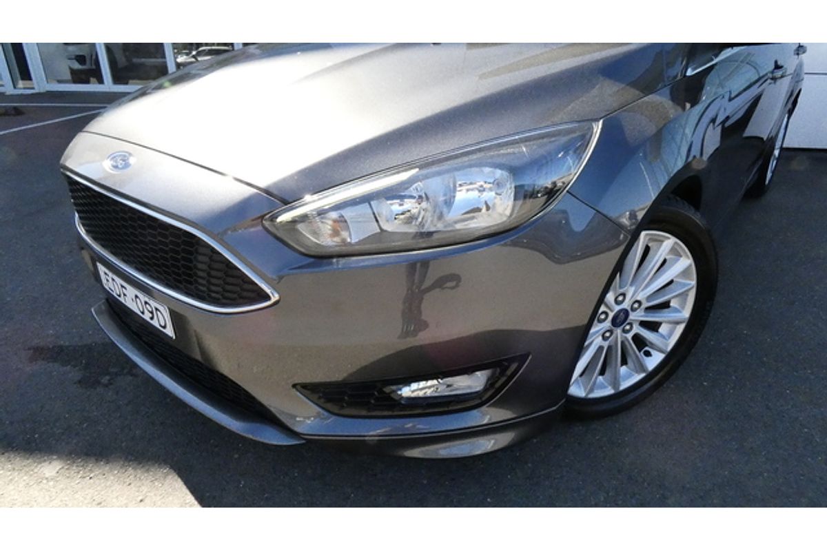 2018 Ford Focus Sport LZ