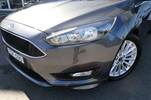 2018 Ford Focus Sport LZ