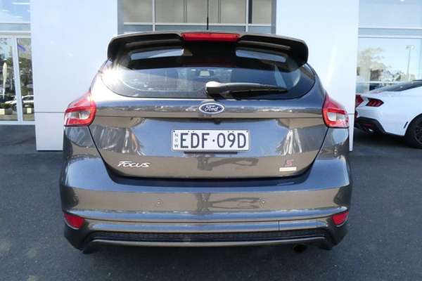 2018 Ford Focus Sport LZ