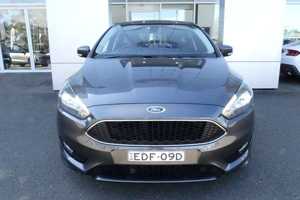 2018 Ford Focus Sport LZ