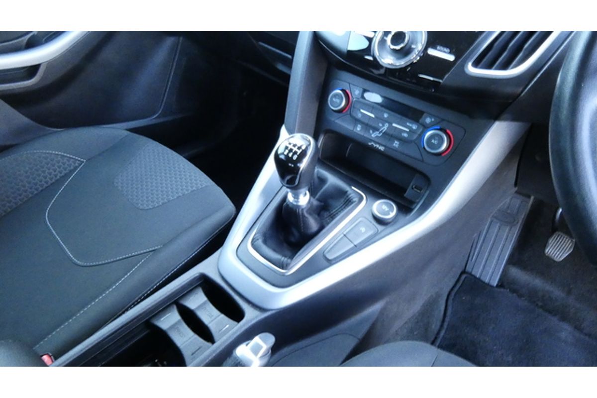 2018 Ford Focus Sport LZ