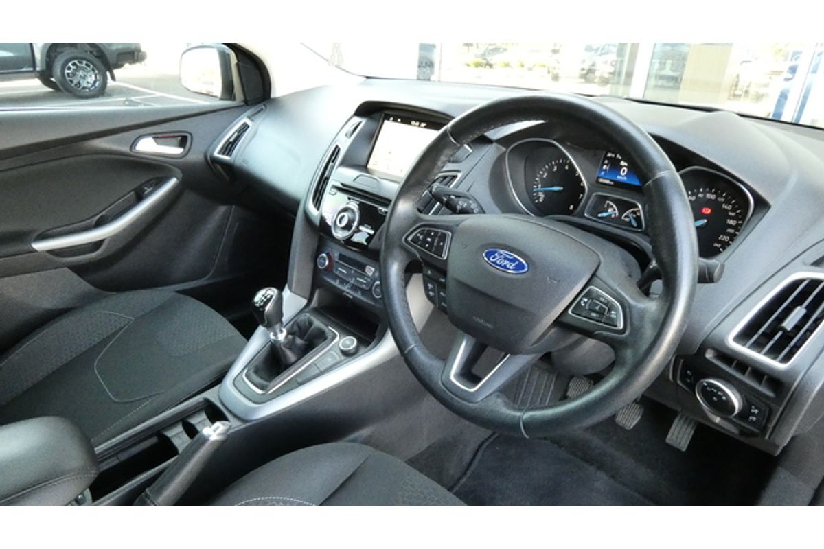 2018 Ford Focus Sport LZ