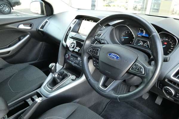 2018 Ford Focus Sport LZ