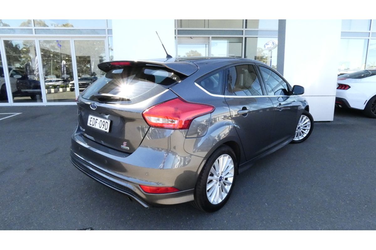2018 Ford Focus Sport LZ