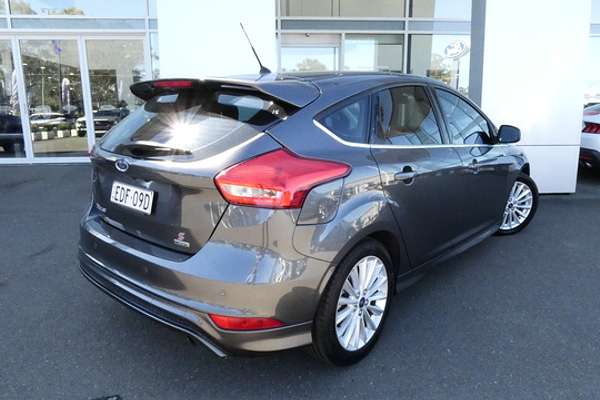 2018 Ford Focus Sport LZ