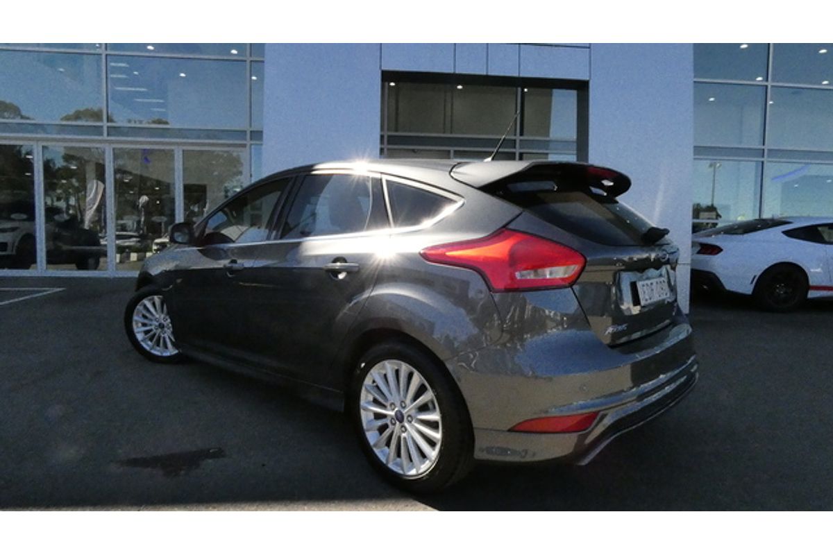 2018 Ford Focus Sport LZ