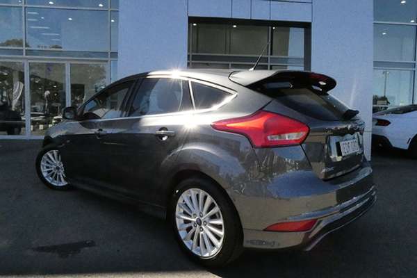 2018 Ford Focus Sport LZ