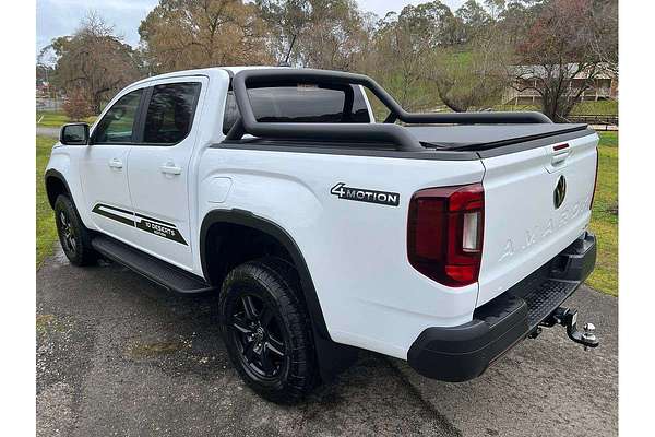 2025 Volkswagen Amarok TDI500 10 Deserts Edition NF 4X4