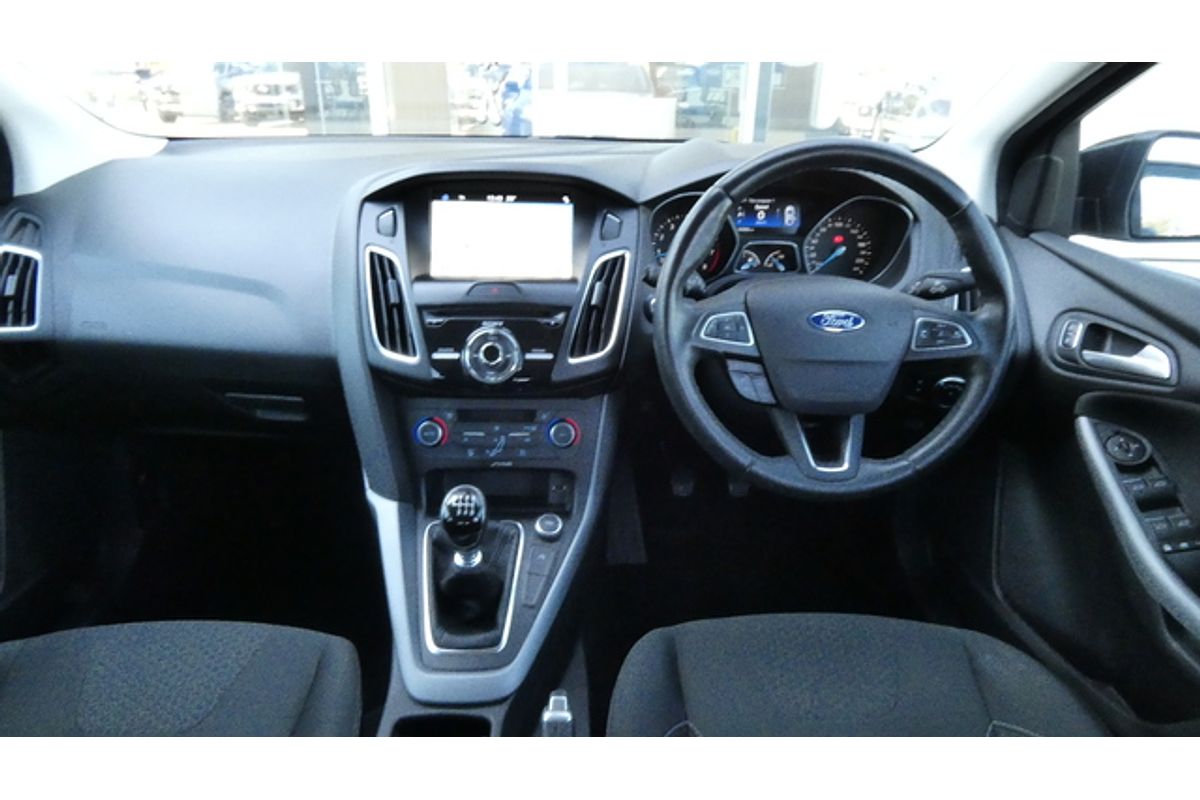 2018 Ford Focus Sport LZ