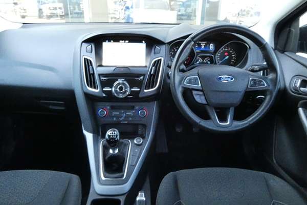 2018 Ford Focus Sport LZ