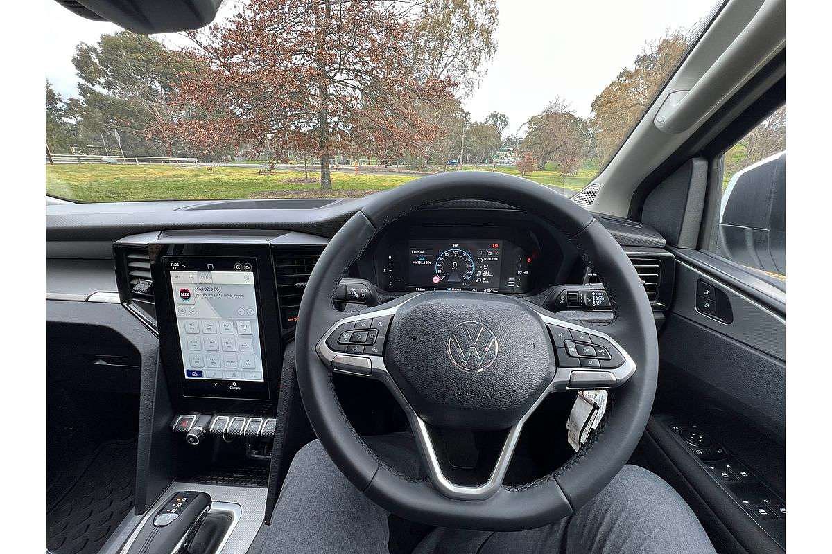 2025 Volkswagen Amarok TDI500 10 Deserts Edition NF 4X4