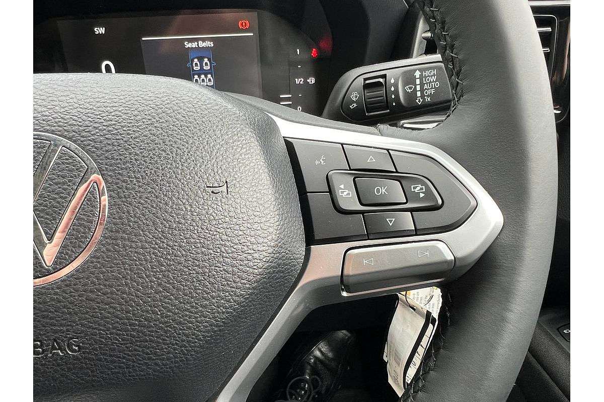 2025 Volkswagen Amarok TDI500 10 Deserts Edition NF 4X4