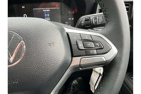 2025 Volkswagen Amarok TDI500 10 Deserts Edition NF 4X4