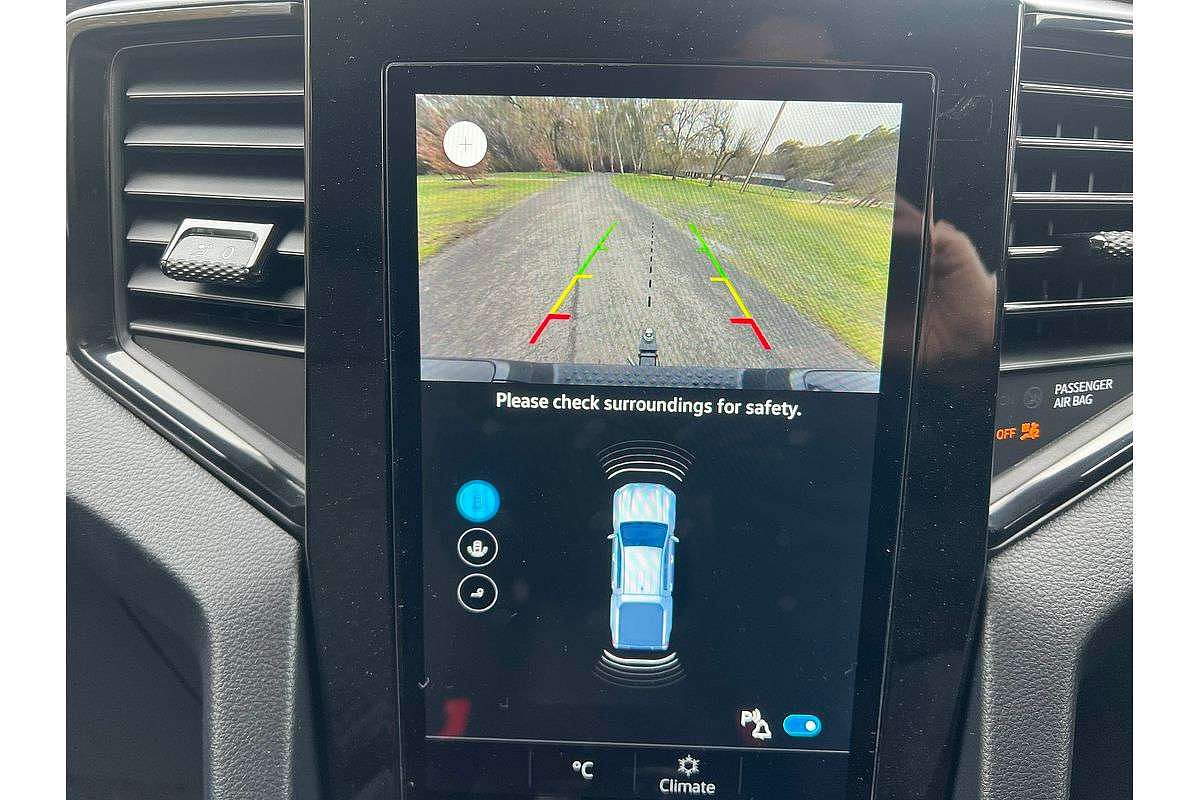 2025 Volkswagen Amarok TDI500 10 Deserts Edition NF 4X4