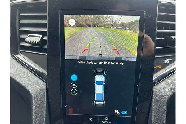 2025 Volkswagen Amarok TDI500 10 Deserts Edition NF 4X4