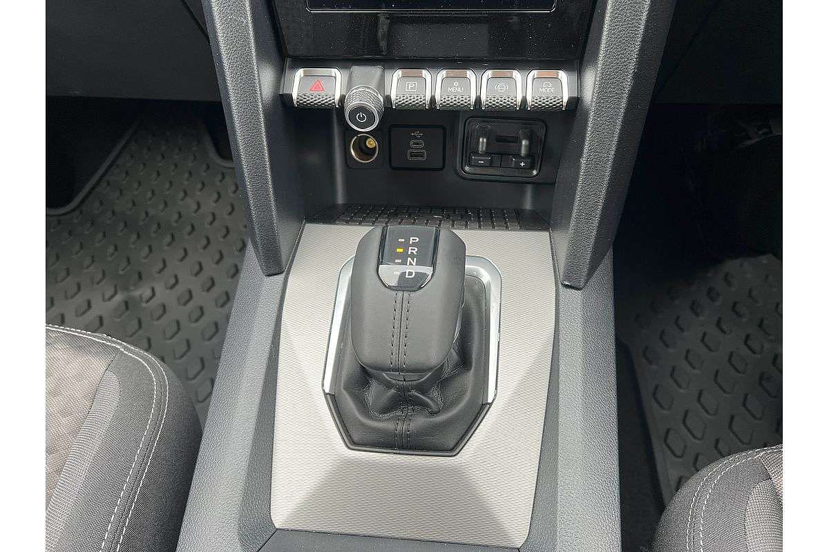 2025 Volkswagen Amarok TDI500 10 Deserts Edition NF 4X4