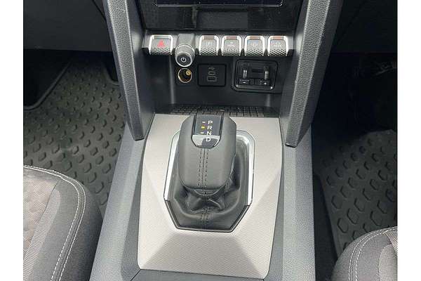 2025 Volkswagen Amarok TDI500 10 Deserts Edition NF 4X4