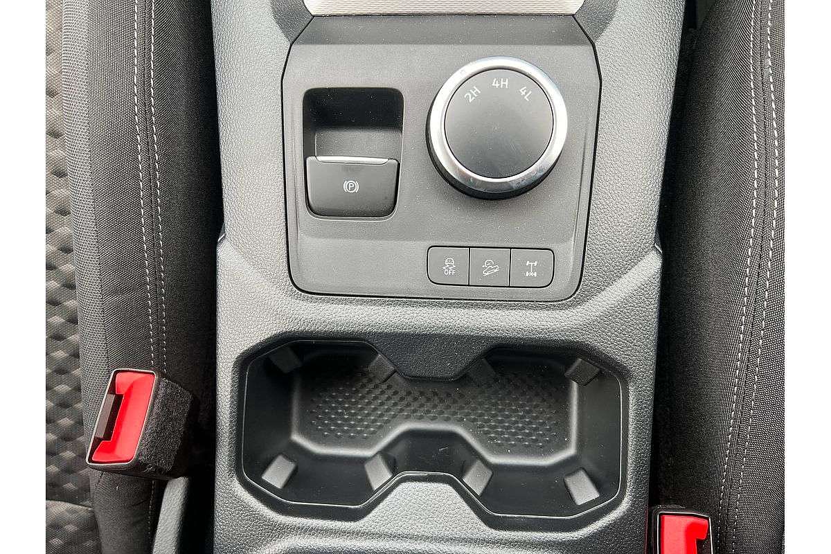 2025 Volkswagen Amarok TDI500 10 Deserts Edition NF 4X4