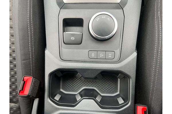 2025 Volkswagen Amarok TDI500 10 Deserts Edition NF 4X4