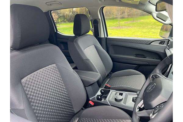 2025 Volkswagen Amarok TDI500 10 Deserts Edition NF 4X4