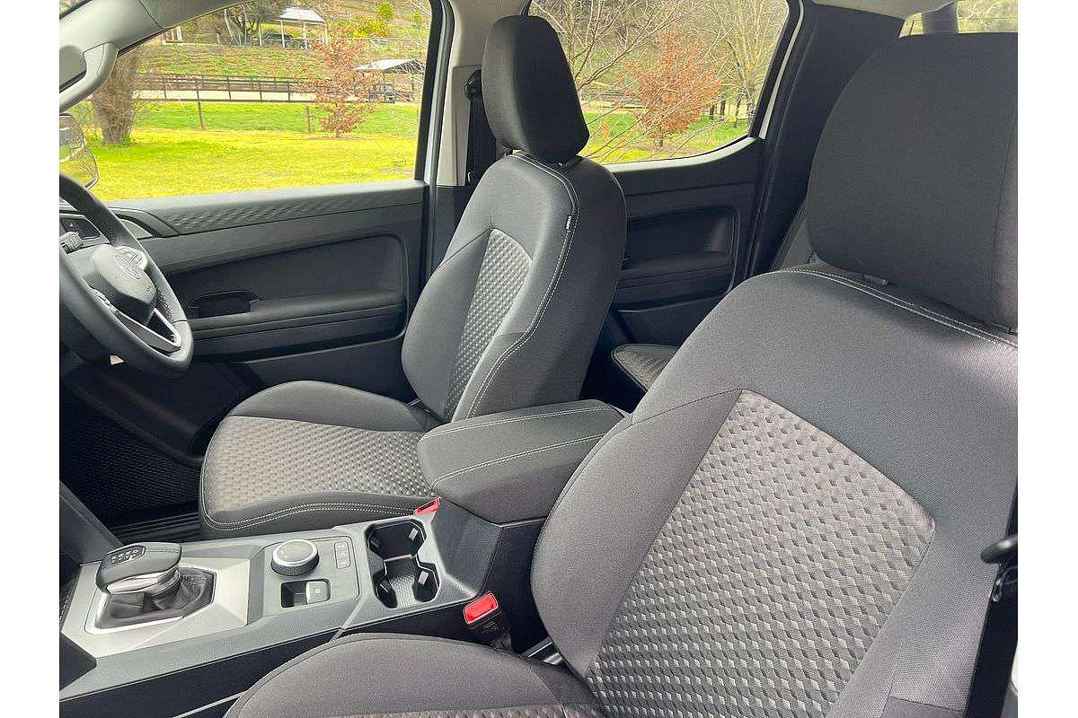 2025 Volkswagen Amarok TDI500 10 Deserts Edition NF 4X4