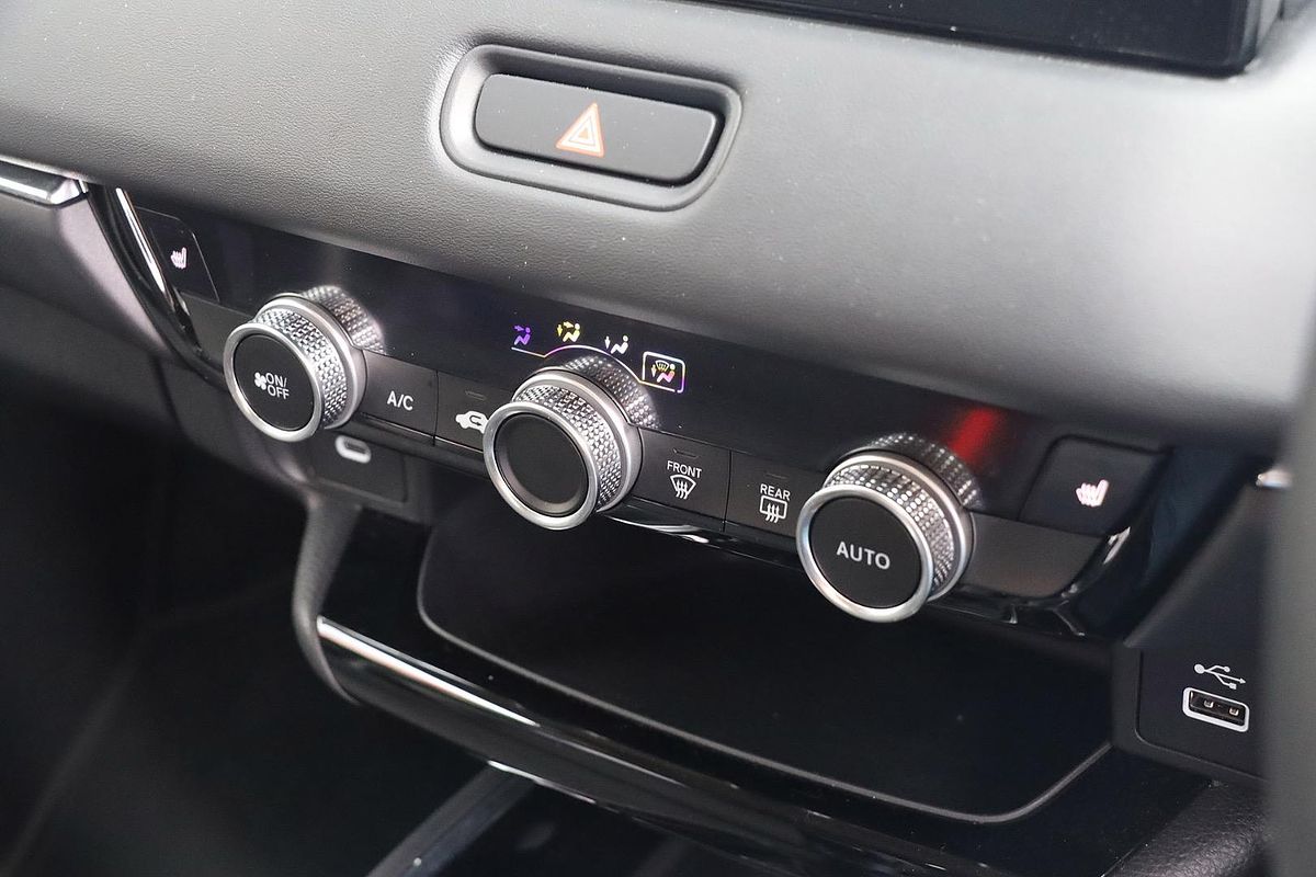 2024 Honda HR-V e:HEV X