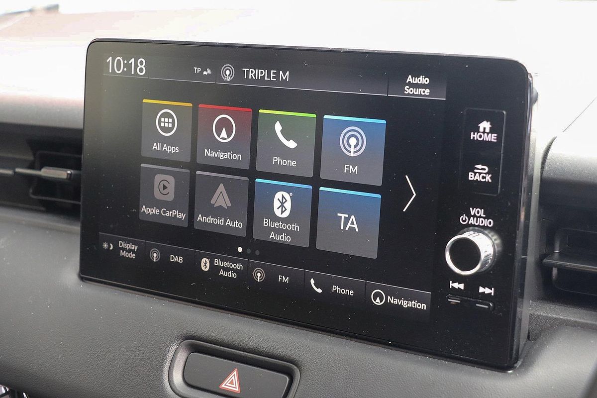 2024 Honda HR-V e:HEV X