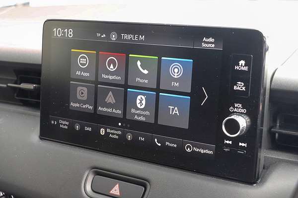 2024 Honda HR-V e:HEV X