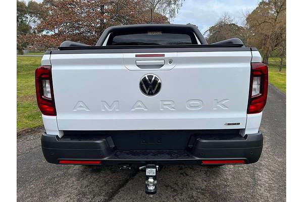 2025 Volkswagen Amarok TDI500 10 Deserts Edition NF 4X4