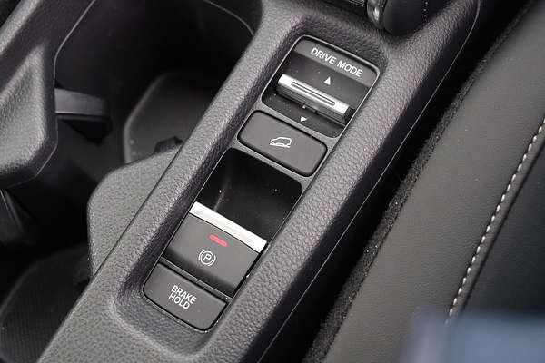 2024 Honda HR-V e:HEV X