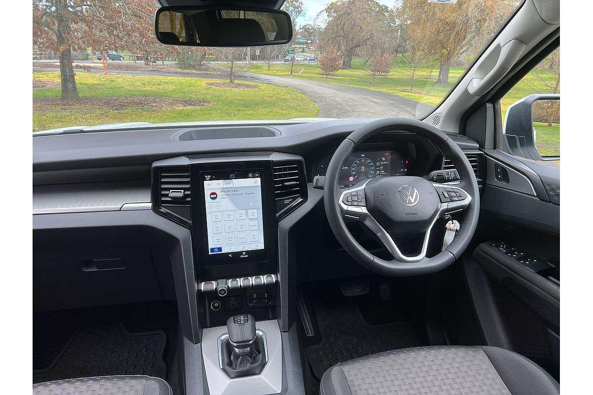 2025 Volkswagen Amarok TDI500 10 Deserts Edition NF 4X4