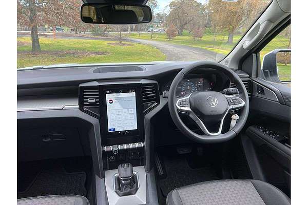 2025 Volkswagen Amarok TDI500 10 Deserts Edition NF 4X4