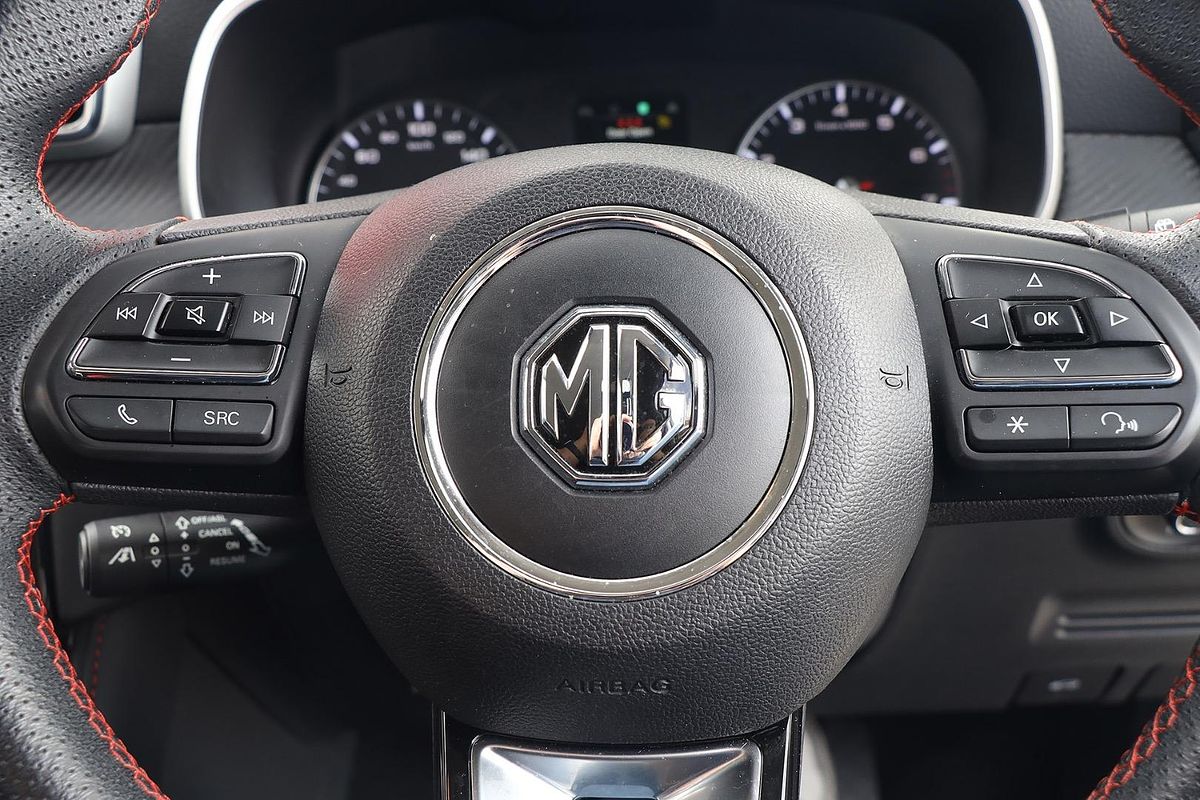 2023 MG ZST Excite