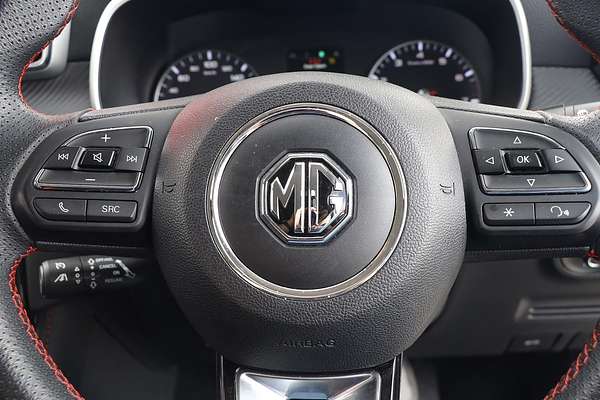 2023 MG ZST Excite
