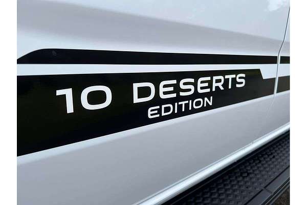 2025 Volkswagen Amarok TDI500 10 Deserts Edition NF 4X4