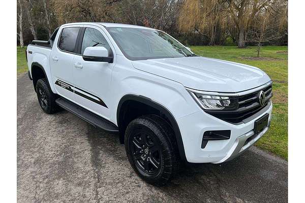 2025 Volkswagen Amarok TDI500 10 Deserts Edition NF 4X4