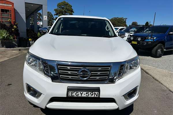 2019 Nissan Navara RX D23 Series 4 4X4