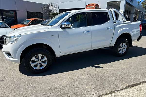 2019 Nissan Navara RX D23 Series 4 4X4