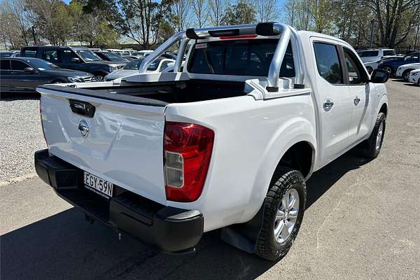 2019 Nissan Navara RX D23 Series 4 4X4