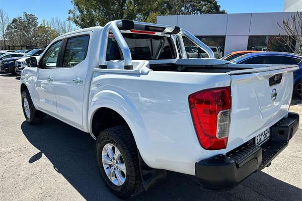 2019 Nissan Navara RX D23 Series 4 4X4